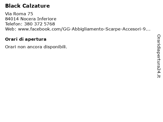 Calzature hot sale nocera inferiore